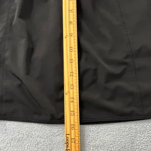 Patagonia Fleetwith Skort Size Extra Small XS Black Hiking Athletic Wrap Skirt thumbnail 10