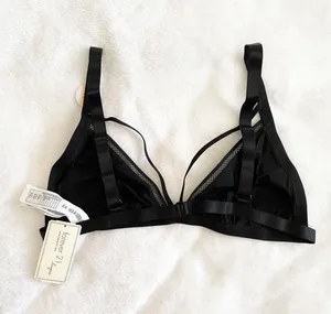 Forever 21 Black Bralette thumbnail 2