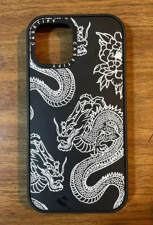 CASETiFY iPhone 12 case thumbnail 1