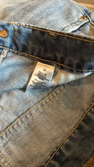 Aeropostale Jean Shorts thumbnail 4