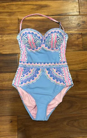 Lilly Pulitzer Swimsuit One-Piece thumbnail 1