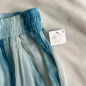 Apricot Lane Blue B blue tie dye pants (S) thumbnail 4