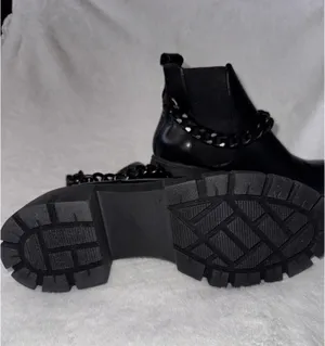 Madden Girl Boots Black Women’s thumbnail 2