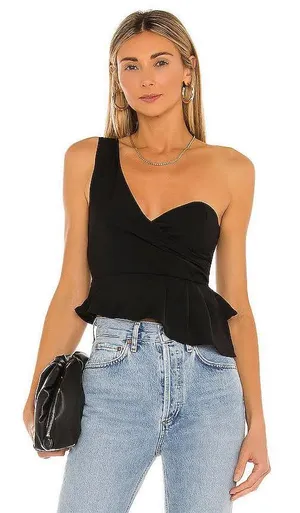 superdown One Shoulder Top thumbnail 1
