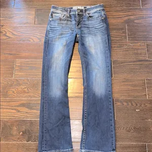 BKE aiden bootlegsize 29S jeans thumbnail 6