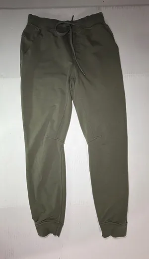 lululemon athletica city sweat Olive Drawstring Joggers thumbnail 1