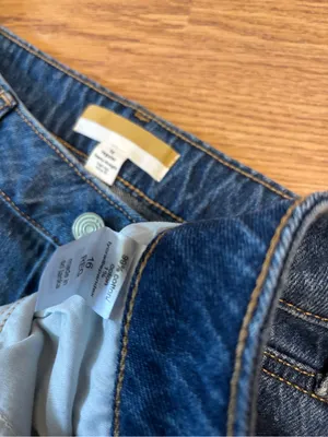 NEW Maurices curvy Legacy Fit Straight Leg Jeans - vintage inspired, Medium wash thumbnail 5