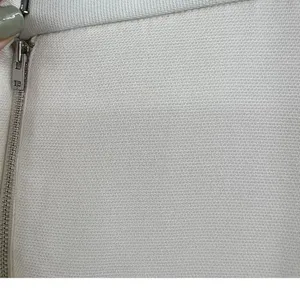 Aritzia Babaton 1-01 Giselle Boy Trouser Dress Pants White Cream Size 12‎ thumbnail 3