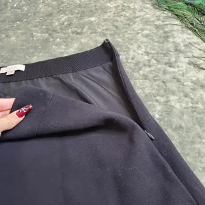 Loft Laser‎ Cut Black Skirt thumbnail 4