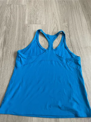 all in motion Women’s Racerback Tank Top - Blue thumbnail 2