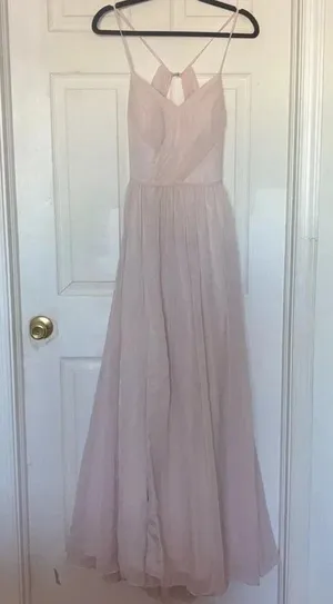Azazie Cora Bridesmaid Dress thumbnail 3