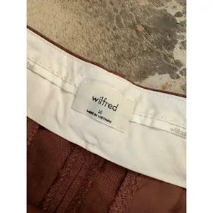 ARITZIA Wilfred The Effortless Short Linen Blend Long Size 10 thumbnail 4
