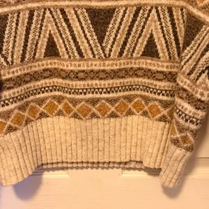 Marled Wool Blend Sweater Size XS thumbnail 2