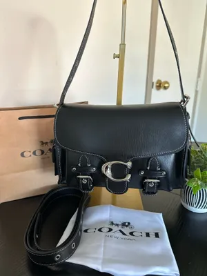 Coach western bag  thumbnail 1