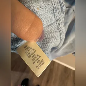 Buckle Exposed Seam Hoodie thumbnail 5