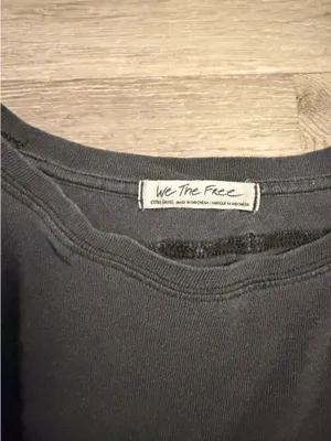 Free People Top thumbnail 2
