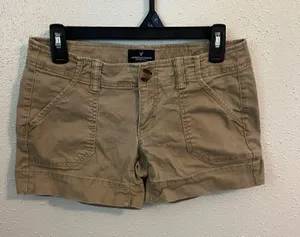 American Eagle Vintage Khaki Outfitters Shorts thumbnail 1