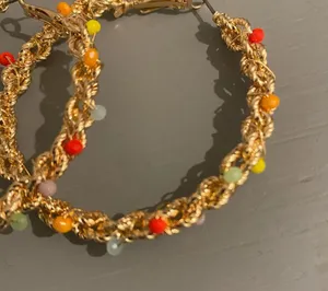 3” HOOPS 🎊 thumbnail 3