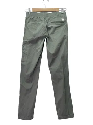 Vuori Ripstop Jogger Pants Women’s Sz XS Olive Green Organic Cotton Cargo VW401 thumbnail 3