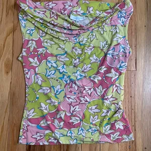 Emilio Pucci Women’s Top XS Used, soft and stunning! thumbnail 1