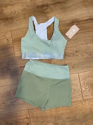 Workout set Green thumbnail 3