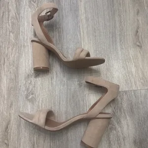 Madewell Women's Rosalie High-Heel Sandals Size 9.5 thumbnail 4
