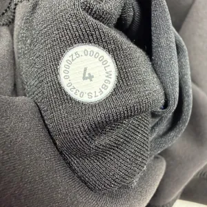 Lululemon Wunder Train High-Rise Tight 21” Leggings Black Women’s Size 4 thumbnail 6