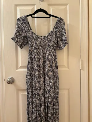 Abercrombie & Fitch Midi Dress thumbnail 2