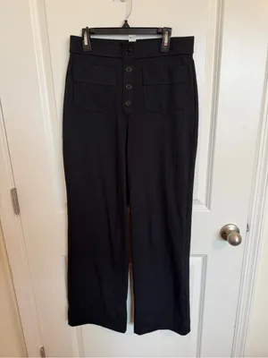 Halara DayStretch High Waisted Straight Leg Pants M thumbnail 2