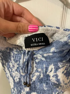 Vici Strapless Sundress thumbnail 2