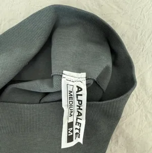 Alphalete Amplify Shorts 4.5” Color Smoke thumbnail 3