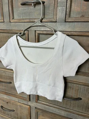 Aerie Cropped Offline By Top thumbnail 2