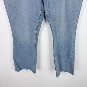 Abercrombie & Fitch Curve Love The '70s Vintage Flare Ultra High Rise Jeans 18S thumbnail 3