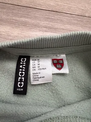 H&M Crewneck Sweatshirt thumbnail 3