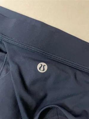 Lululemon athletica NWT Envital Bra Navy Cross-Back Sports Bra Size 10 B/C thumbnail 5