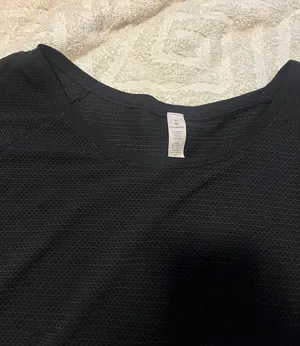 Open Tie Back Tee thumbnail 1