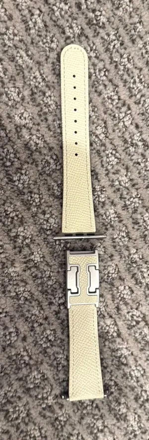 apple watch band White thumbnail 1