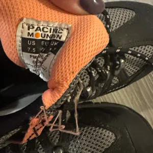 Pacific Mountain waterproof hiking shoes size 7.5 thumbnail 3