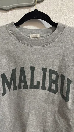 Brandy Melville John Galt Erica Malibu Sweatshirt thumbnail 5