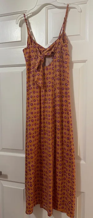 Urban Outfitters Florida Midi Dress thumbnail 1
