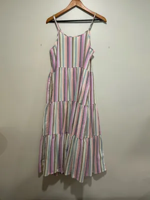 Universal Threads 100% cotton maxi dress thumbnail 6