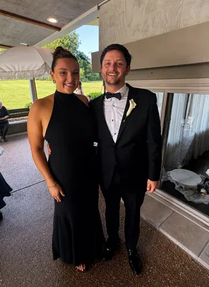 Lulu's Black Halter-Neck Maxi Mermaid Dress thumbnail 3