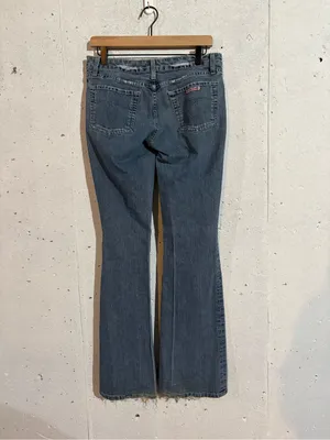 Hudson Jeans Boot Cut Medium Wash Jeans | Size: 29 thumbnail 2