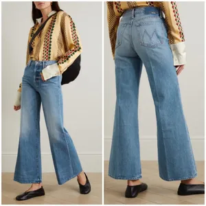 💕MOTHER SUPERIOR💕 The Tomcat Roller Jeans ~ Pretty Is As Pretty Does 30 NWOT thumbnail 7