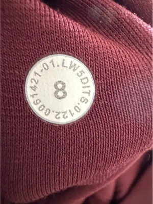 Lululemon Align High Rise 28” Red Merlot Size 8 NWT thumbnail 7
