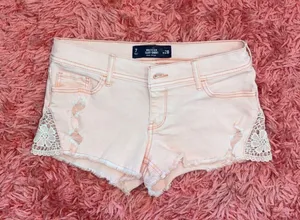 Low Rise Short-Shorts thumbnail 2