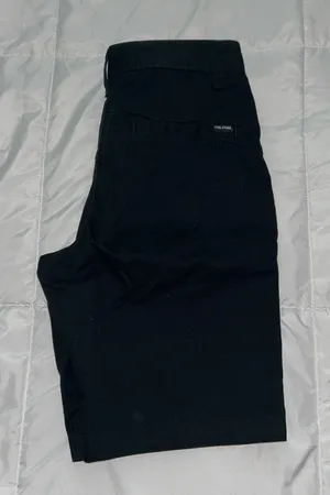 Volcom Shorts Black  thumbnail 1