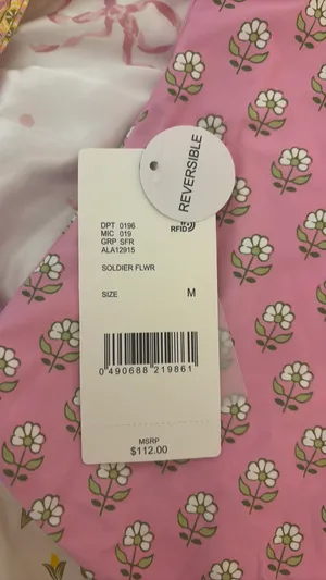 A loves a reversible swimsuit thumbnail 4