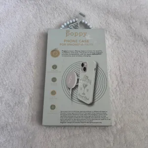 XO Poppy Dirty Martini Social Club‎ for iPhone 15 14 13 MagSafe Case Green NIP thumbnail 5