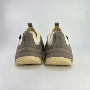 Teva Hurricane Daybreaker 1172954 Slip On Hiking Shoes Cream Taupe Womens 7 thumbnail 7